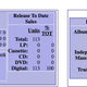 Detail from a Soundscan report for the week ending 4/21/16.